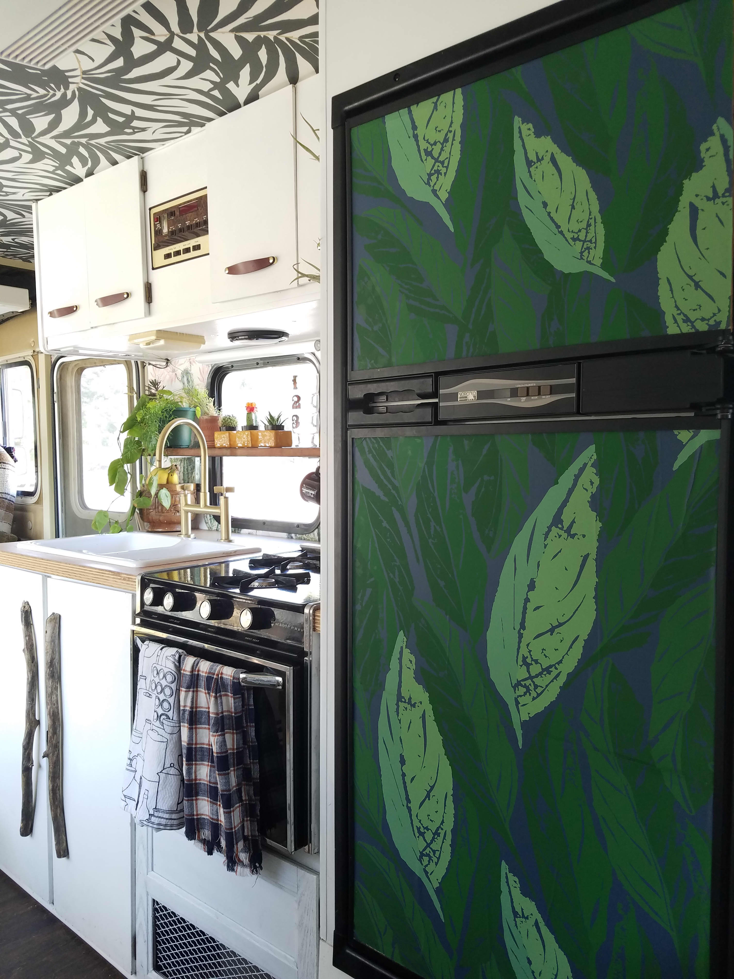 House Tour: A Beautiful, Boho RV Reno | Apartment Therapy